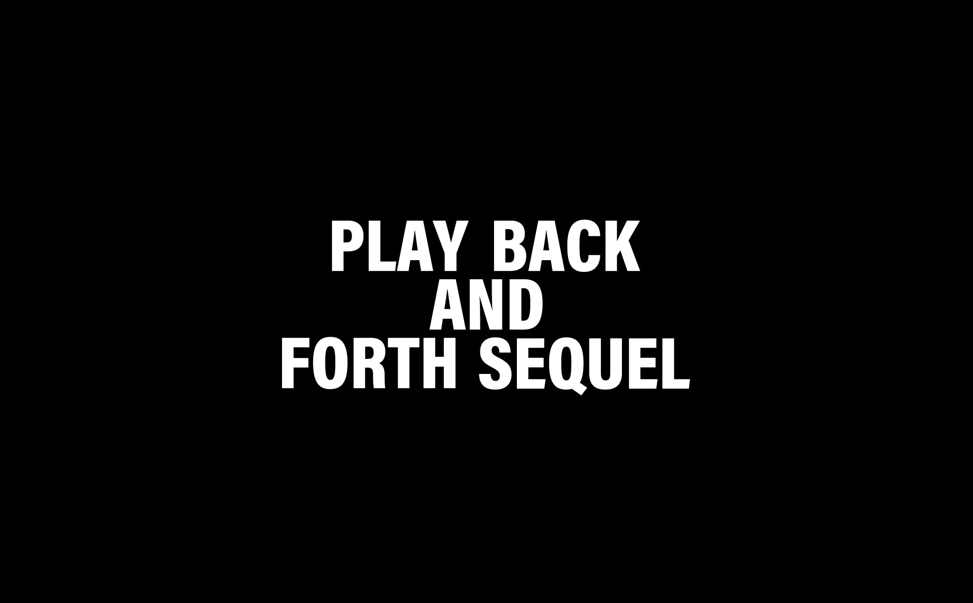 SEQUEL