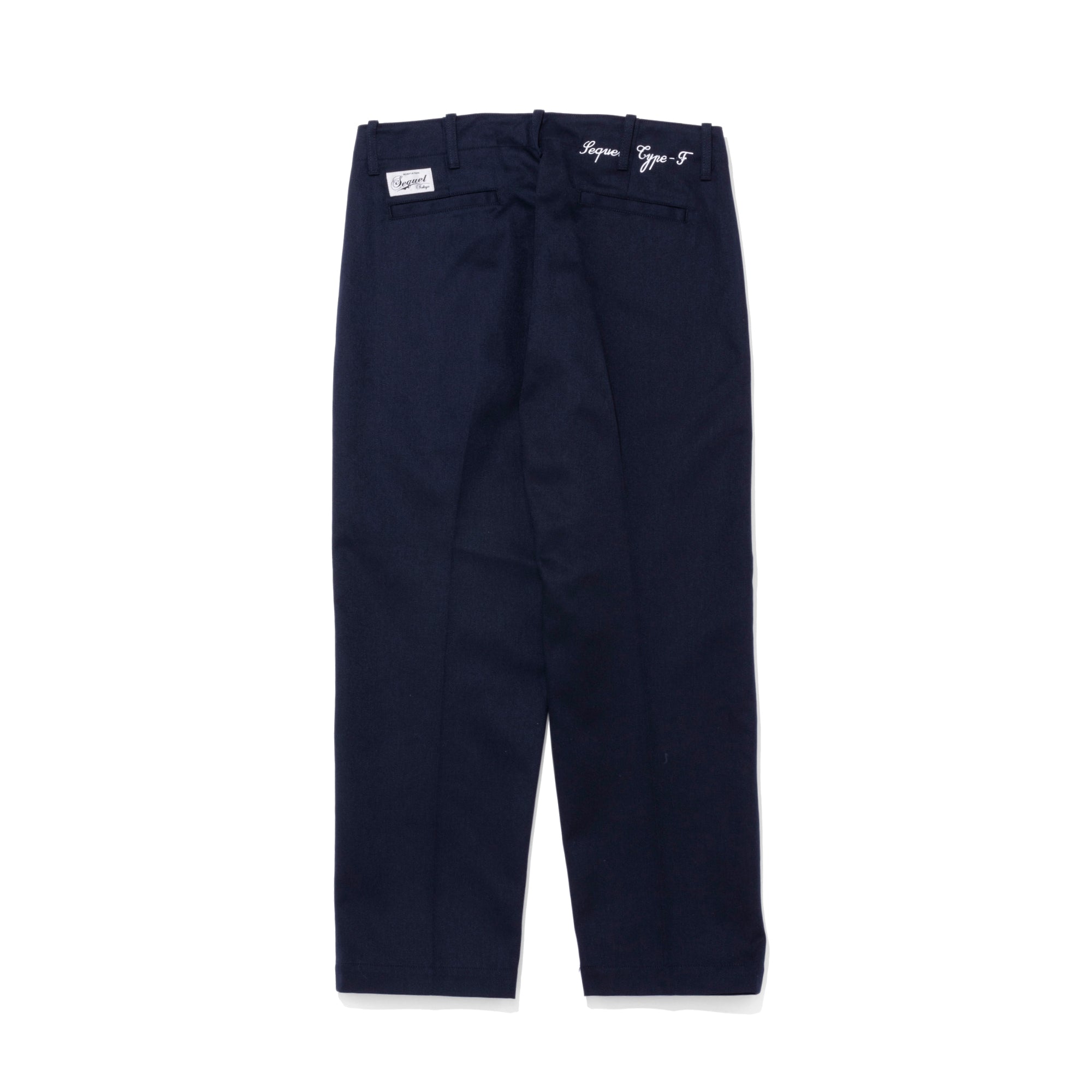 SEQUEL SQ-25AW-PT-02 ¥38,500 NAVY XL SQ-25AW-PT-02_N_2.jpg?v=