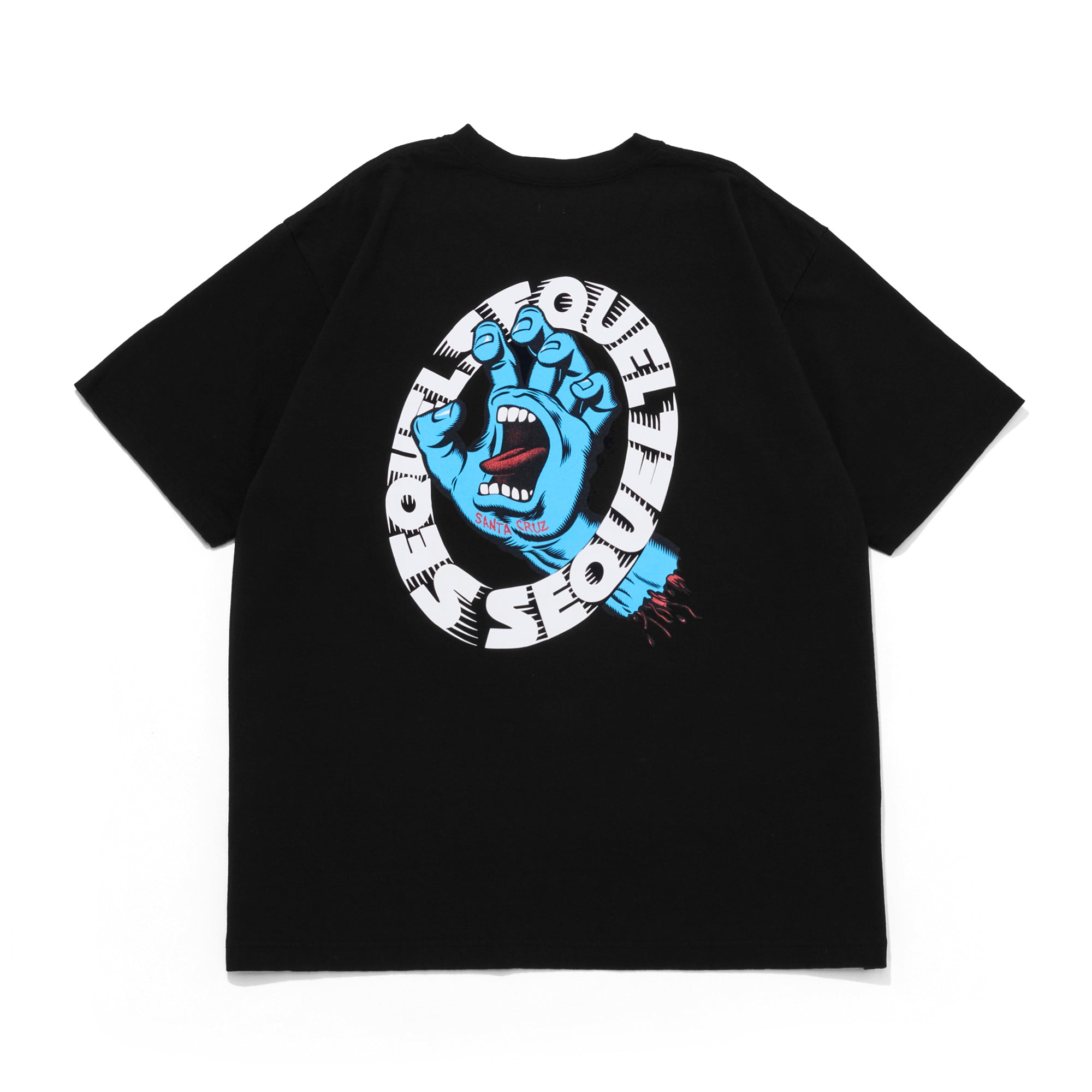 SEQUEL Tシャツ SQ-25AW-CS-01 Lサイズ SEQUEL_BORDER_T-SHIRT_SQ-25AW-