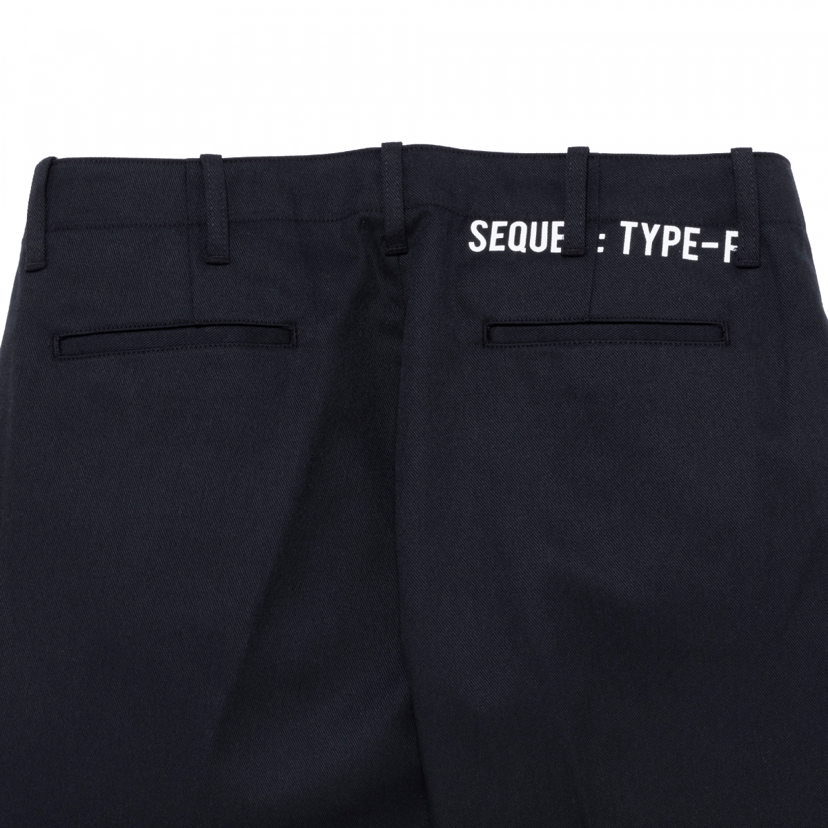 SEQUEL CHINO PANTS (TYPE-F)+apple-en.jp