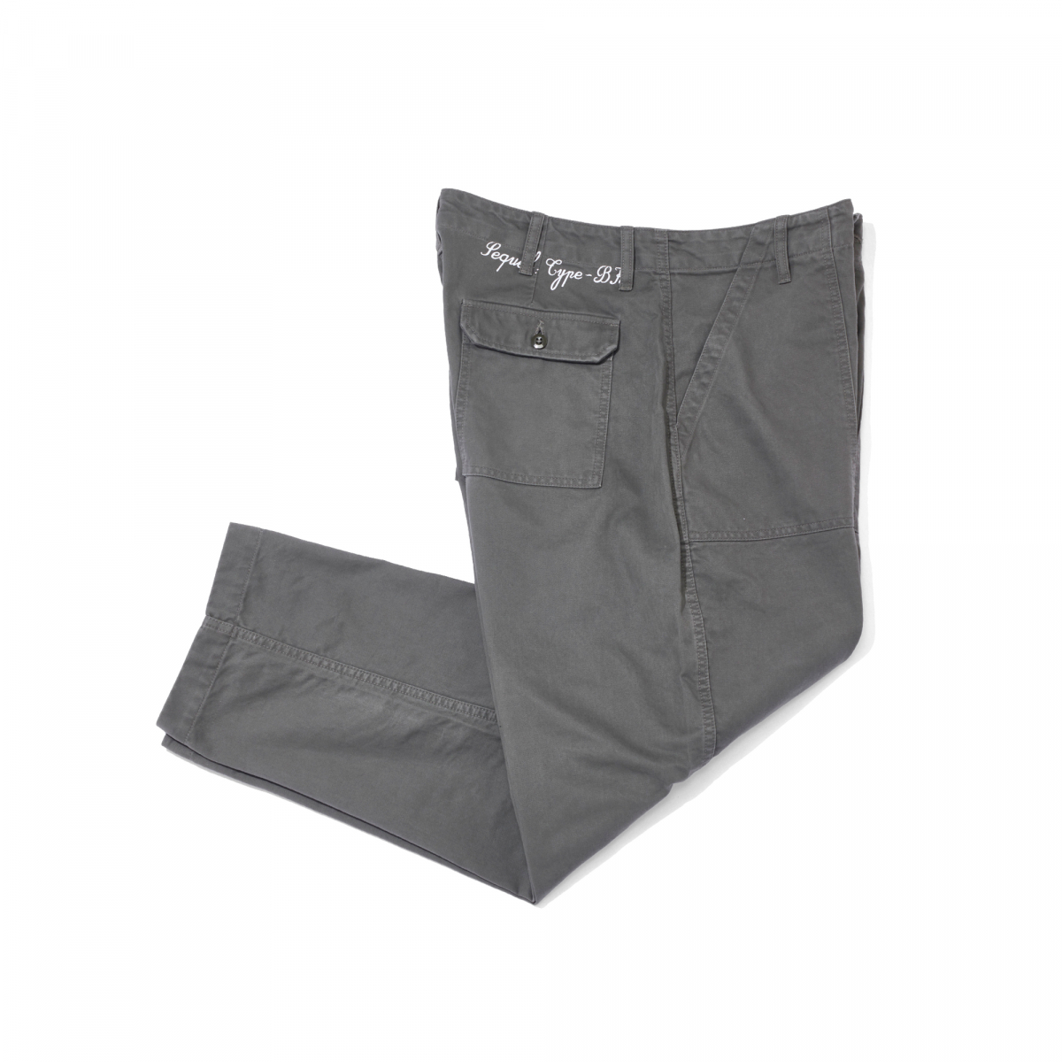 【ぺこ♡さん専用】color palette trousers / black SOSHIOTSUKI(ソウシオオツキ)のHAKAMA TROUSERSの通販｜PALETTE