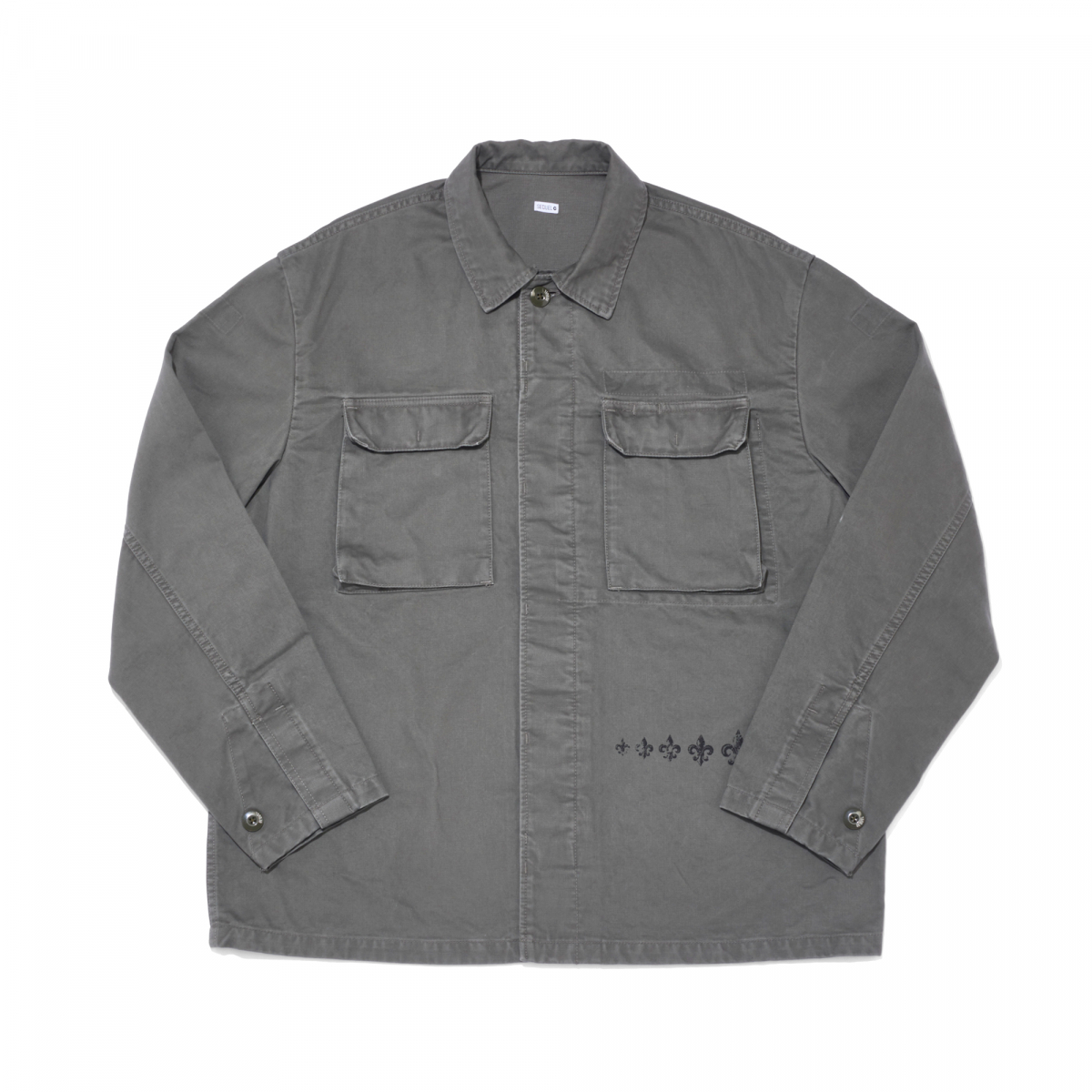 SEQUEL SQ-23SS-JK-01 Fatigue Jacket メンズ