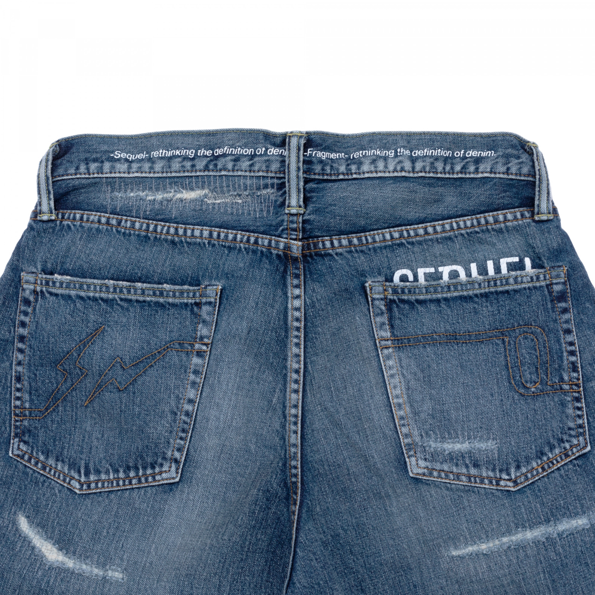 CORDUROY PANTS TYPE-F SQ-21AW-PT-03