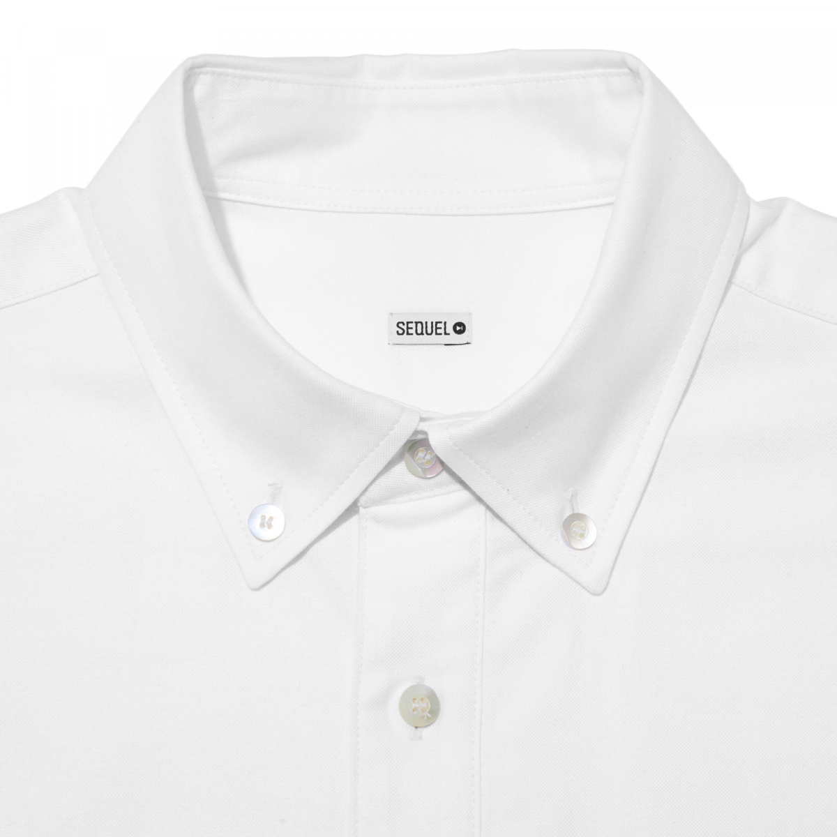 【saladbowls】 Oxford Shirt Bags /追跡付 MUSINSA公式 | SALAD BOWLS Oxford Shirt Bags [IVORY]