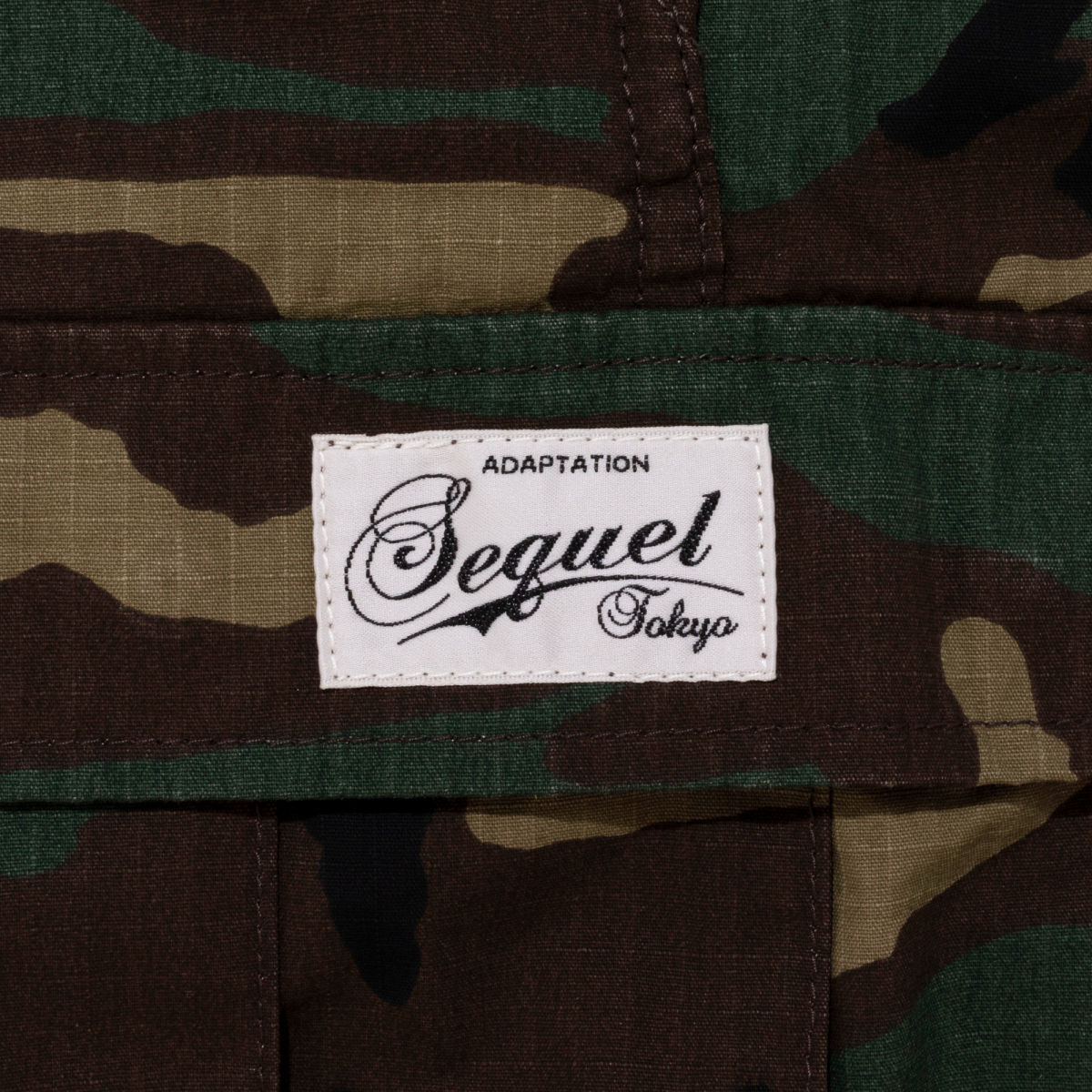SQ-25SS-SP-02｜SEQUEL