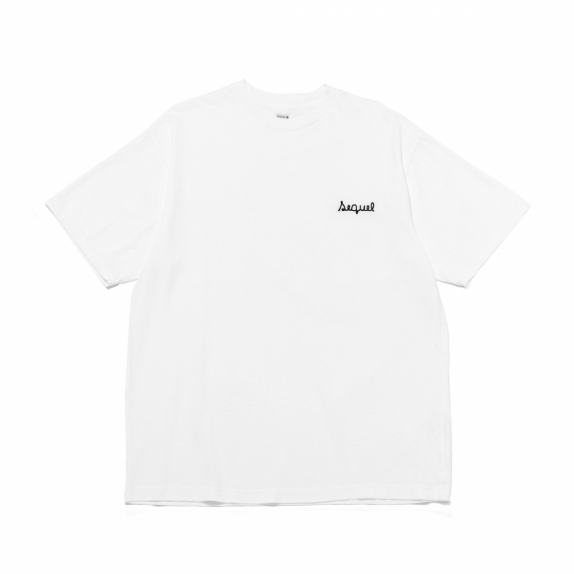SEQUEL シャツ ピンク L SEQUEL]BIG SIZE SHIRT/WHITE(SQ-24SS-SH-03) – R&Co.